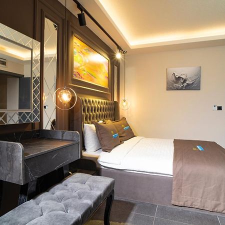 La Cielo Hotel Bostanci Стамбул Экстерьер фото